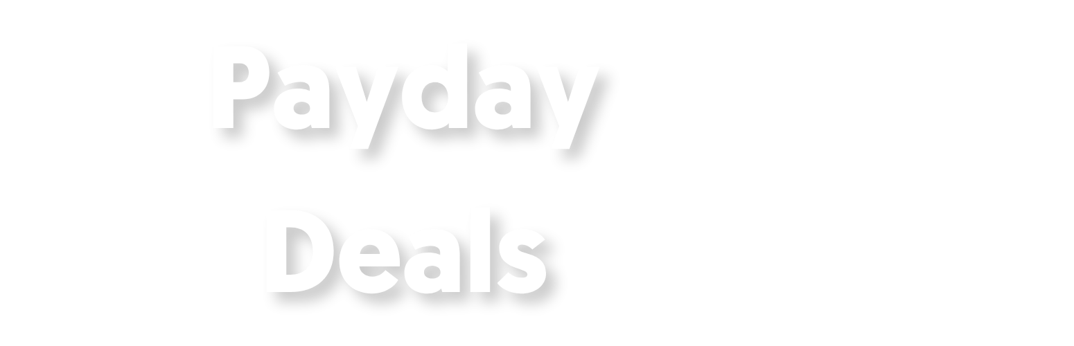 Payday Deals logo.